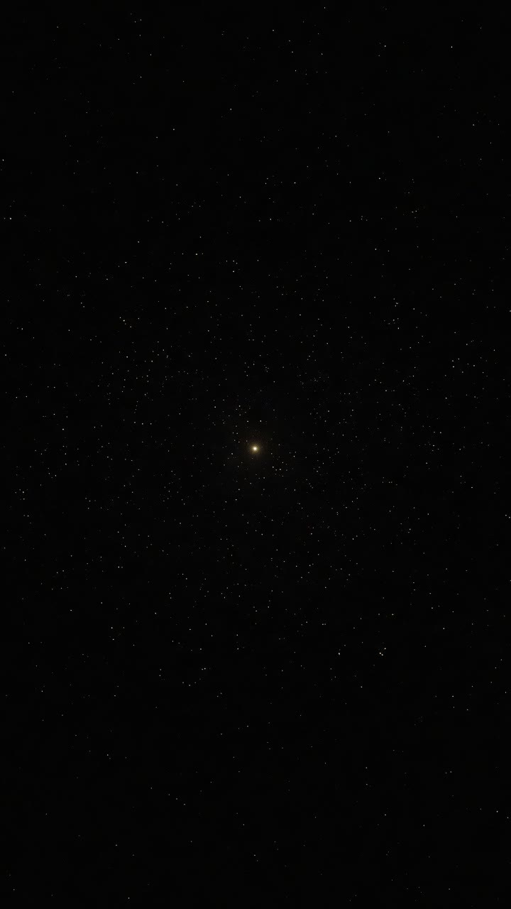 金色星尘虚空